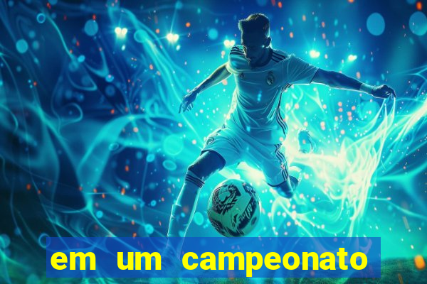 em um campeonato de futebol cada time joga exatamente 19 partidas